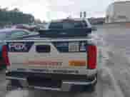 2022 Chevrolet Colorado 2WD Work Truck with VIN 1GCHSBEA4N1234377, listed as a IAAI auction lot 41854653 with 54,418 mi miles and . Bid and sale history available at DreamBid. Image 16.