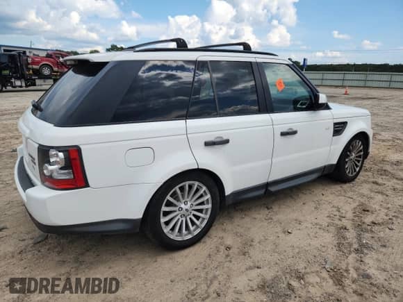 2011 Land Rover Range Rover Sport HSE с VIN SALSF2D40BA715494, выставлен на аукционе Copart как лот 71675875 с пробегом 105 325 миль миль и Чистый • Clean title. История ставок и продаж доступна на DreamBid. Изображение 3.