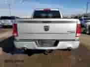 2017 Ram 1500 Express z VIN 1C6RR7FT8HS729359, wystawiony jako Copart lot #42246465 z przebiegiem 202 108 mil mil oraz Szkoda całkowita • Salvage title. Historia ofert i sprzedaży dostępna na DreamBid. Obrazek 6.