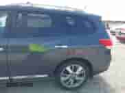 2013 Nissan Pathfinder SV with VIN 5N1AR2MM0DC662759, listed as a IAAI auction lot 43491762 with 164,834 mi miles and . Bid and sale history available at DreamBid. Image 13.