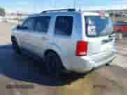 2009 Honda Pilot Touring with VIN 5FNYF48889B014312, listed as a IAAI auction lot 43528408 with 238,282 mi miles and . Bid and sale history available at DreamBid. Image 3.