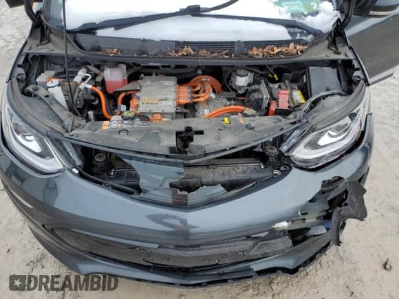 2017 Chevrolet Bolt EV LT с VIN 1G1FW6S08H4144921, выставлен на аукционе Copart как лот 43111153 с пробегом 59 856 миль миль и . История ставок и продаж доступна на DreamBid. Изображение 13.