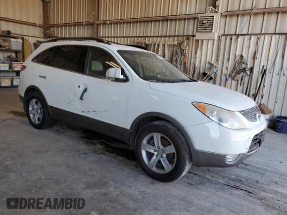 2011 Hyundai Veracruz GLS с VIN KM8NUDCC4BU164706, выставлен на аукционе Copart как лот 85373984 с пробегом 186 916 миль миль и Чистый • Clean title. История ставок и продаж доступна на DreamBid. Изображение 4.