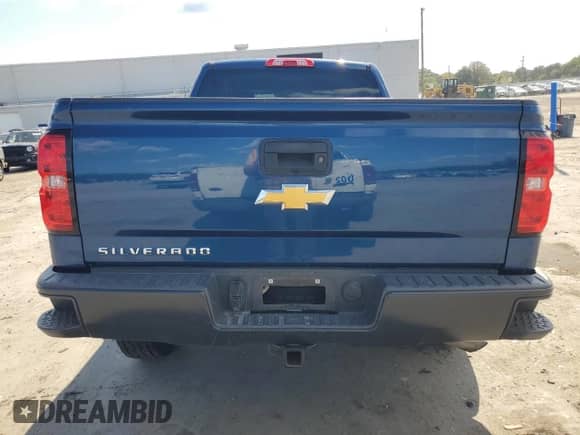 2018 Chevrolet Silverado 1500 Work Truck с VIN 1GCRCNEH9JZ131371, выставлен на аукционе Copart как лот 80584995 с пробегом 77 193 миль миль и Списание • Salvage title. История ставок и продаж доступна на DreamBid. Изображение 6.