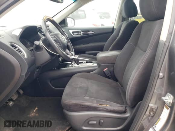 2015 Nissan Pathfinder S с VIN 5N1AR2MN9FC652744, выставлен на аукционе Copart как лот 82477245 с пробегом 224 421 миль миль и Чистый • Clean title. История ставок и продаж доступна на DreamBid. Изображение 7.