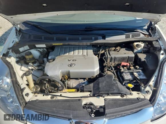 2010 Toyota Sienna XLE Limited с VIN 5TDYK4CC5AS300190, выставлен на аукционе Copart как лот 81425525 с пробегом 184 712 миль миль и Списание • Salvage title. История ставок и продаж доступна на DreamBid. Изображение 11.