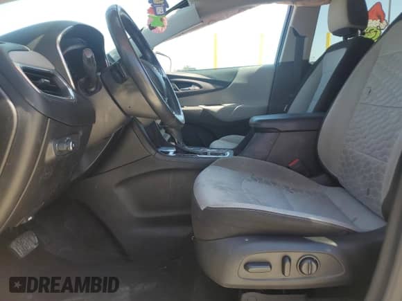 2018 Chevrolet Equinox LT with VIN 3GNAXJEV3JS548621, listed as a Copart auction lot 70984765 with 272,284 mi miles and Non repairable. Bid and sale history available at DreamBid. Image 7.