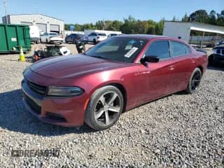 2018 Dodge Charger SXT с VIN 2C3CDXBG8JH158219, выставлен на аукционе Copart как лот 82400625 с пробегом 131 742 миль миль и Списание • Salvage title. История ставок и продаж доступна на DreamBid. Изображение 1.