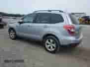 2015 Subaru Forester Premium z VIN JF2SJADCXFH447026, wystawiony jako Copart lot #82338595 z przebiegiem 114 037 mil mil oraz Szkoda całkowita • Salvage title. Historia ofert i sprzedaży dostępna na DreamBid. Obrazek 2.
