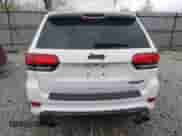 2018 Jeep Grand Cherokee Trackhawk z VIN 1C4RJFN96JC293787, wystawiony jako IAAI lot #39122517 z przebiegiem 69 781 mil mil oraz . Historia ofert i sprzedaży dostępna na DreamBid. Obrazek 16.