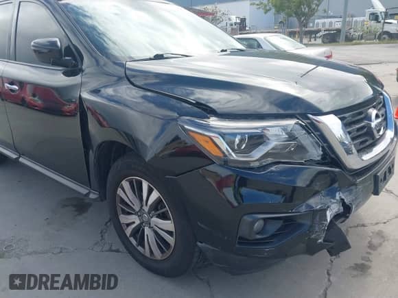 2019 Nissan Pathfinder SV с VIN 5N1DR2MN9KC632341, выставлен на аукционе IAAI как лот 41906497 с пробегом 99 418 миль миль и . История ставок и продаж доступна на DreamBid. Изображение 6.