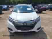 2022 Honda HR-V LX with VIN 3CZRU5H39NM739745, listed as a IAAI auction lot 43054345 with 44,302 mi miles and . Bid and sale history available at DreamBid. Image 12.