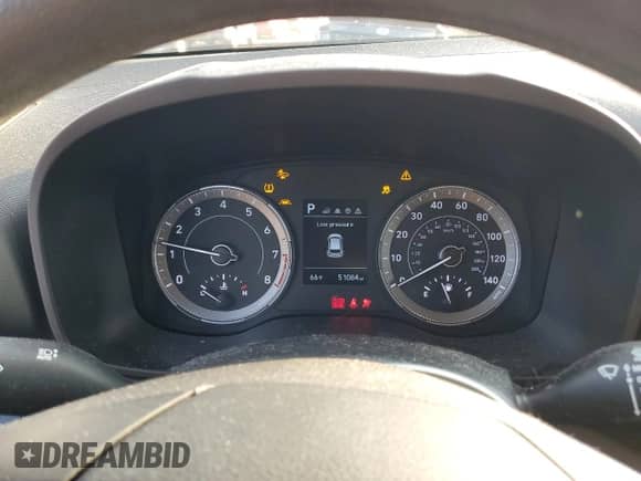 2021 Hyundai Venue SE с VIN KMHRB8A33MU127585, выставлен на аукционе Copart как лот 80073275 с пробегом 51 084 миль миль и Списание • Salvage title. История ставок и продаж доступна на DreamBid. Изображение 9.