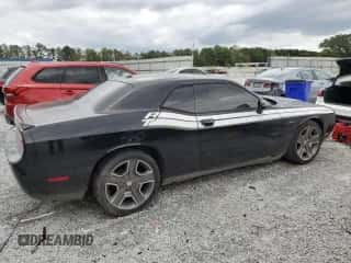 2012 Dodge Challenger R/T Classic с VIN 2C3CDYBT3CH101609, выставлен на аукционе Copart как лот 84006525 с пробегом 149 059 миль миль и Чистый • Clean title. История ставок и продаж доступна на DreamBid. Изображение 3.