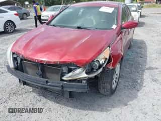 2011 Hyundai Sonata GLS с VIN 5NPEB4AC1BH019775, выставлен на аукционе IAAI как лот 43281535 с пробегом 150 000 миль миль и . История ставок и продаж доступна на DreamBid. Изображение 6.