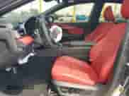 2025 Toyota Camry LE with VIN 4T1DAACK5SU558130, listed as a Copart auction lot 63042455 with 8,583 mi miles and Non repairable. Bid and sale history available at DreamBid. Image 7.