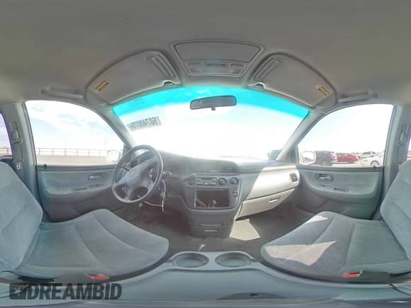 2000 Honda Odyssey EX с VIN 2HKRL186XYH581728, выставлен на аукционе Copart как лот 60740075 с пробегом 239 106 миль миль и Списание • Salvage title. История ставок и продаж доступна на DreamBid. Изображение 15.