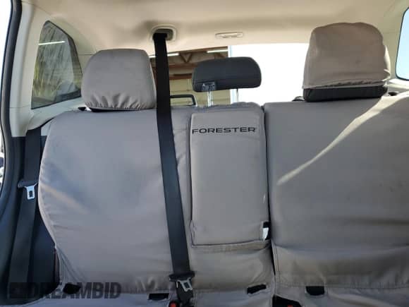 2020 Subaru Forester Special Sports z VIN JF2SKARC1LH593493, wystawiony jako Copart lot #72087835 z przebiegiem 35 572 mil mil oraz Szkoda całkowita • Salvage title. Historia ofert i sprzedaży dostępna na DreamBid. Obrazek 10.