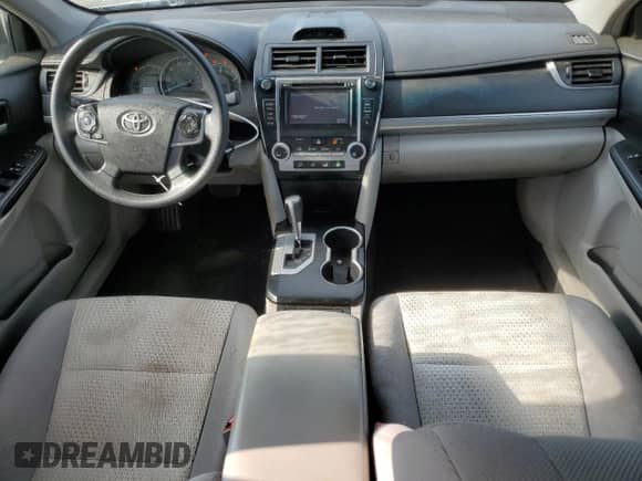 2014 Toyota Camry L с VIN 4T1BF1FK9EU387259, выставлен на аукционе Copart как лот 71438005 с пробегом 147 194 миль миль и Списание • Salvage title. История ставок и продаж доступна на DreamBid. Изображение 8.
