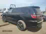 2025 Dodge Durango GT Plus with VIN 1C4RDJDG1SC533873, listed as a Copart auction lot 54651765 with 279 mi miles and Salvage title. Bid and sale history available at DreamBid. Image 2.