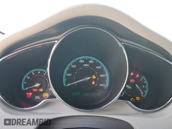 2008 Chevrolet Malibu 1LT с VIN 1G1ZH57B684265989, выставлен на аукционе Copart как лот 84035695 с пробегом 186 315 миль миль и Списание • Salvage title. История ставок и продаж доступна на DreamBid. Изображение 9.