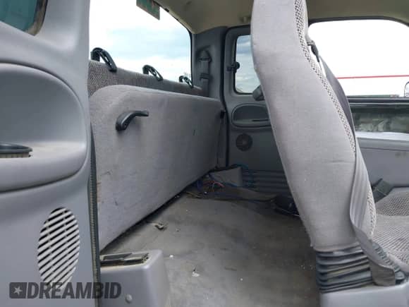 2001 Dodge 1500 with VIN 3B7HF13YX1G718001, listed as a IAAI auction lot 42411605 with 173,496 mi miles and . Bid and sale history available at DreamBid. Image 8.