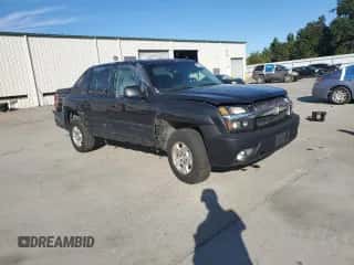2006 Chevrolet Avalanche Z66 z VIN 3GNEC12Z16G109142, wystawiony jako Copart lot #85719325 z przebiegiem 252 822 mil mil oraz Szkoda całkowita • Salvage title. Historia ofert i sprzedaży dostępna na DreamBid. Obrazek 4.