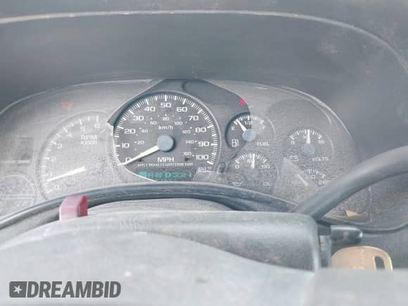 2000 Chevrolet Silverado 1500 LS with VIN 2GCEC19V3Y1322181, listed as a IAAI auction lot 42785199 with 281,272 mi miles and . Bid and sale history available at DreamBid. Image 7.