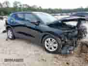 2020 Chevrolet Blazer LT with VIN 3GNKBJRS5LS555821, listed as a Copart auction lot 61833925 with 89,152 mi miles and Salvage title. Bid and sale history available at DreamBid. Image 4.