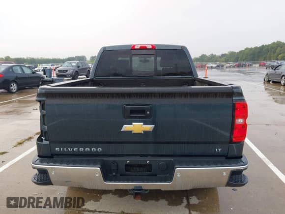 2017 Chevrolet Silverado 1500 LT с VIN 3GCUKREC8HG414668, выставлен на аукционе IAAI как лот 43289032 с пробегом 185 280 миль миль и . История ставок и продаж доступна на DreamBid. Изображение 16.