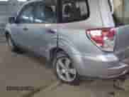 2013 Subaru Forester X z VIN JF2SHABC6DG424991, wystawiony jako IAAI lot #41638591 z przebiegiem 152 047 mil mil oraz . Historia ofert i sprzedaży dostępna na DreamBid. Obrazek 6.