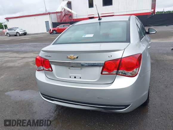 2014 Chevrolet Cruze 1LT with VIN 1G1PD5SB5E7458087, listed as a IAAI auction lot 42322911 with 167,538 mi miles and . Bid and sale history available at DreamBid. Image 16.