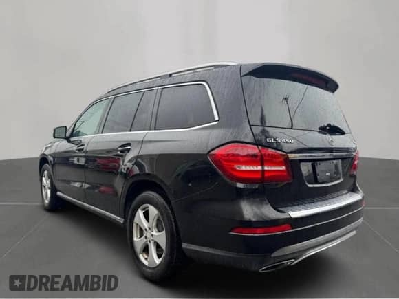 2017 Mercedes-Benz GLS 450 с VIN 4JGDF6EE4HA858306, выставлен на аукционе Copart как лот 62227775 с пробегом 208 038 миль миль и Чистый • Clean title. История ставок и продаж доступна на DreamBid. Изображение 3.