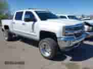 2017 Chevrolet Silverado 1500 LTZ с VIN 3GCUKSEJ1HG352553, выставлен на аукционе IAAI как лот 41852204 с пробегом 87 883 миль миль и . История ставок и продаж доступна на DreamBid. Изображение 1.