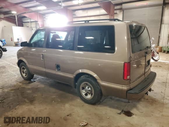 2000 Chevrolet Astro с VIN 1GNDM19W9YB201177, выставлен на аукционе Copart как лот 76337184 с пробегом 159 661 миль миль и Чистый • Clean title. История ставок и продаж доступна на DreamBid. Изображение 2.