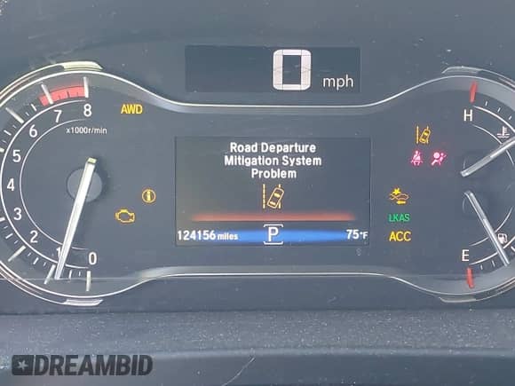 2016 Honda Pilot Elite с VIN 5FNYF6H05GB046038, выставлен на аукционе IAAI как лот 43043804 с пробегом 124 156 миль миль и . История ставок и продаж доступна на DreamBid. Изображение 15.