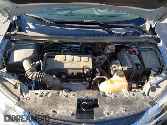 2018 Chevrolet Sonic Premier z VIN 1G1JF5SB1J4136252, wystawiony jako IAAI lot #41701702 z przebiegiem 66 170 mil mil oraz . Historia ofert i sprzedaży dostępna na DreamBid. Obrazek 10.