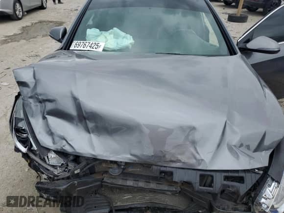 2018 Hyundai Sonata Limited with VIN 5NPE34AF5JH653693, listed as a Copart auction lot 69767425 with 126,606 mi miles and Salvage title. Bid and sale history available at DreamBid. Image 11.