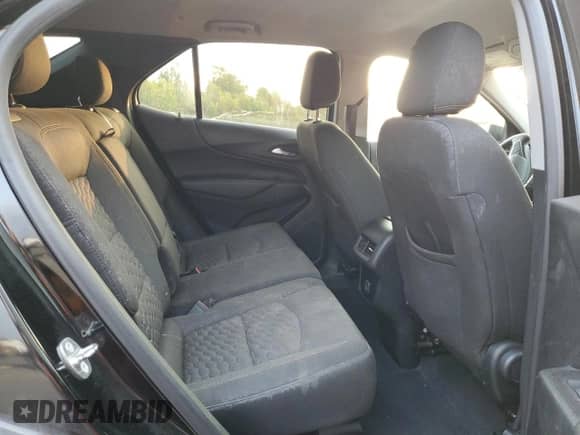 2019 Chevrolet Equinox LT with VIN 2GNAXJEV4K6266620, listed as a Copart auction lot 71132135 with 77,682 mi miles and Clean title. Bid and sale history available at DreamBid. Image 11.