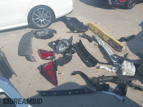 2023 Chevrolet TrailBlazer LS с VIN KL79MMS23PB188302, выставлен на аукционе IAAI как лот 43015394 с пробегом 39 250 миль миль и . История ставок и продаж доступна на DreamBid. Изображение 18.