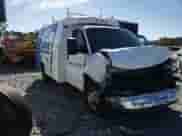 2017 Chevrolet Express Commercial с VIN 1HA3GRCG1HN008561, выставлен на аукционе Copart как лот 72548193 с пробегом 123 026 миль миль и Списание • Salvage title. История ставок и продаж доступна на DreamBid. Изображение 15.