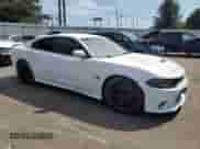2020 Dodge Charger Scat Pack с VIN 2C3CDXGJ9LH229063, выставлен на аукционе Copart как лот 69919065 с пробегом 82 420 миль миль и Списание • Salvage title. История ставок и продаж доступна на DreamBid. Изображение 4.