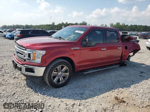 2018 Ford F-150 XL z VIN 1FTEW1CP0JFA14000, wystawiony jako Copart lot #71322785 z przebiegiem 72 289 mil mil oraz Szkoda całkowita • Salvage title. Historia ofert i sprzedaży dostępna na DreamBid. Obrazek 1.