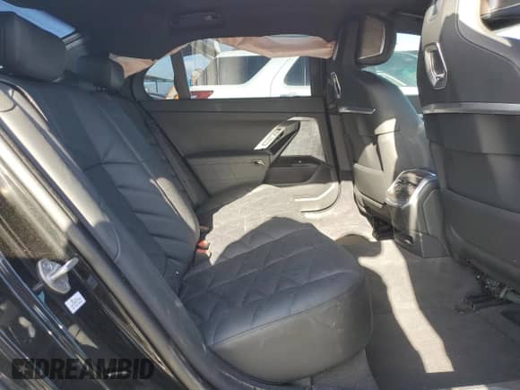 2024 BMW 7 Series 740i с VIN WBA23EH09RCR07288, выставлен на аукционе Copart как лот 56522095 с пробегом Не указан миль и Списание • Salvage title. История ставок и продаж доступна на DreamBid. Изображение 10.