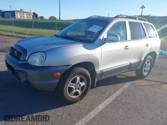 2001 Hyundai Santa Fe GLS с VIN KM8SC83D41U129376, выставлен на аукционе IAAI как лот 43486065 с пробегом 163 278 миль миль и . История ставок и продаж доступна на DreamBid. Изображение 2.