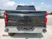 2024 Chevrolet Silverado 1500 LT with VIN 1GCPACED0RZ342288, listed as a Copart auction lot 59387645 with 9,136 mi miles and Salvage title. Bid and sale history available at DreamBid. Image 6.