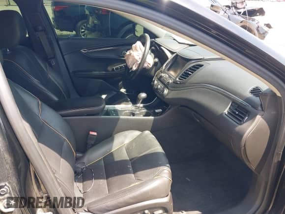 2016 Chevrolet Impala LTZ z VIN 2G1145S37G9130962, wystawiony jako IAAI lot #42812509 z przebiegiem 172 734 mil mil oraz . Historia ofert i sprzedaży dostępna na DreamBid. Obrazek 5.