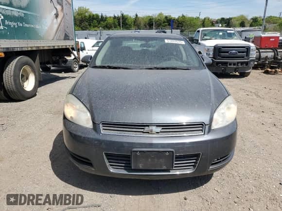 2009 Chevrolet Impala Police Police z VIN 2G1WS57M291297972, wystawiony jako Copart lot #51653575 z przebiegiem 54 778 mil mil oraz Czysty tytuł • Clean title. Historia ofert i sprzedaży dostępna na DreamBid. Obrazek 5.