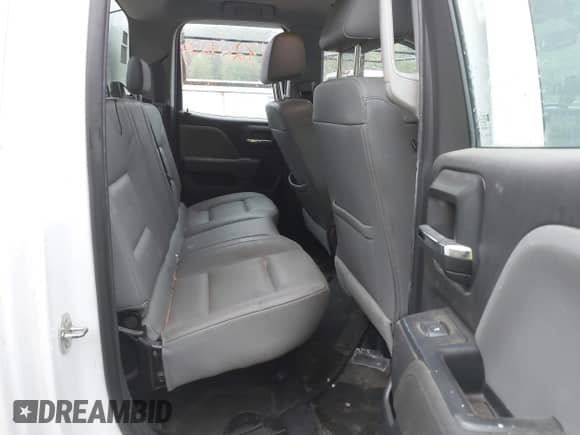 2017 Chevrolet Silverado 3500HD с VIN 1GB2KYEGXHZ297250, выставлен на аукционе IAAI как лот 43264239 с пробегом 228 188 миль миль и . История ставок и продаж доступна на DreamBid. Изображение 8.