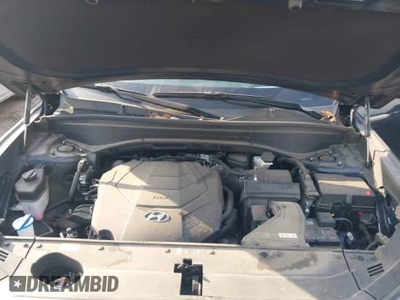 2024 Hyundai Palisade Calligraphy с VIN KM8R7DGE3RU651720, выставлен на аукционе IAAI как лот 43084050 с пробегом 27 661 миль миль и . История ставок и продаж доступна на DreamBid. Изображение 10.